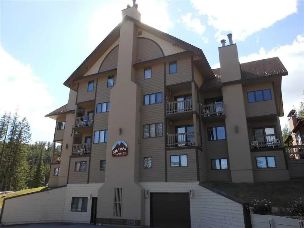 Sherpa 6 - 2 Br Condo