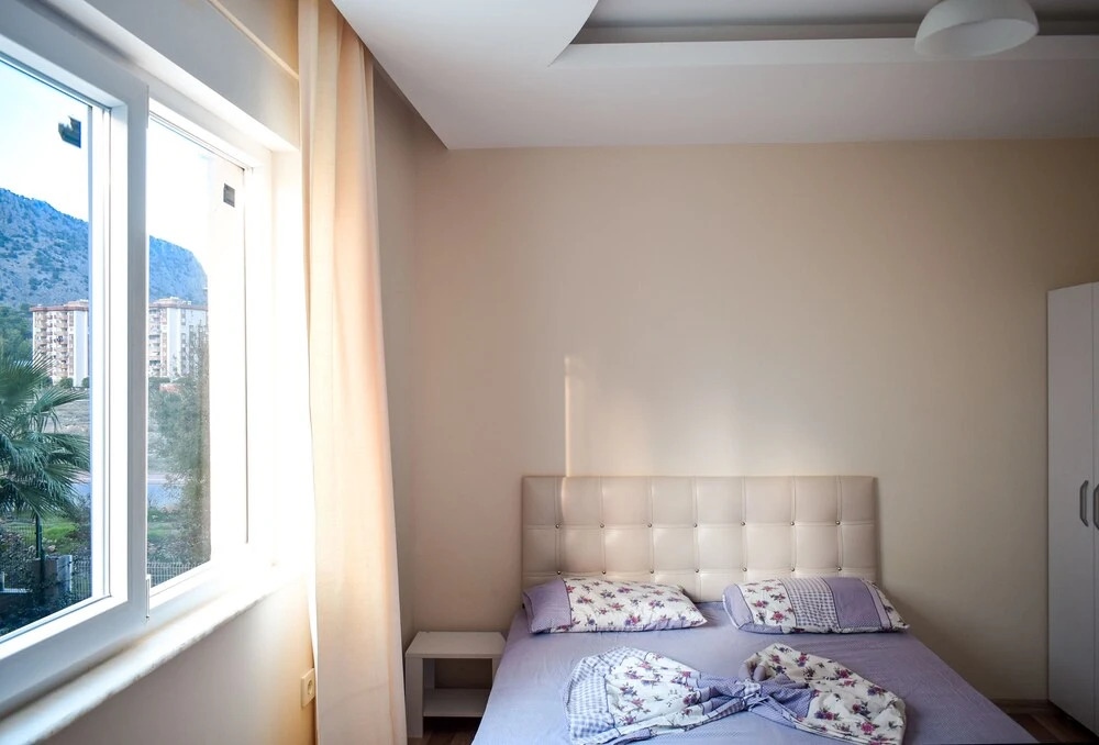 Spacious 2 Bedrooms for 5 People With Mountain View Free Wifi