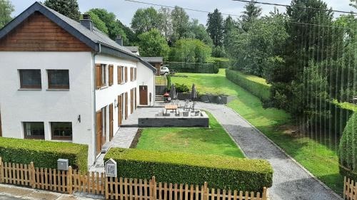 Gite l'Amandina - Porcheresse