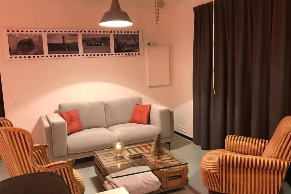 Le gite de la Rochelle - Barrage de l'Eau d'Heure