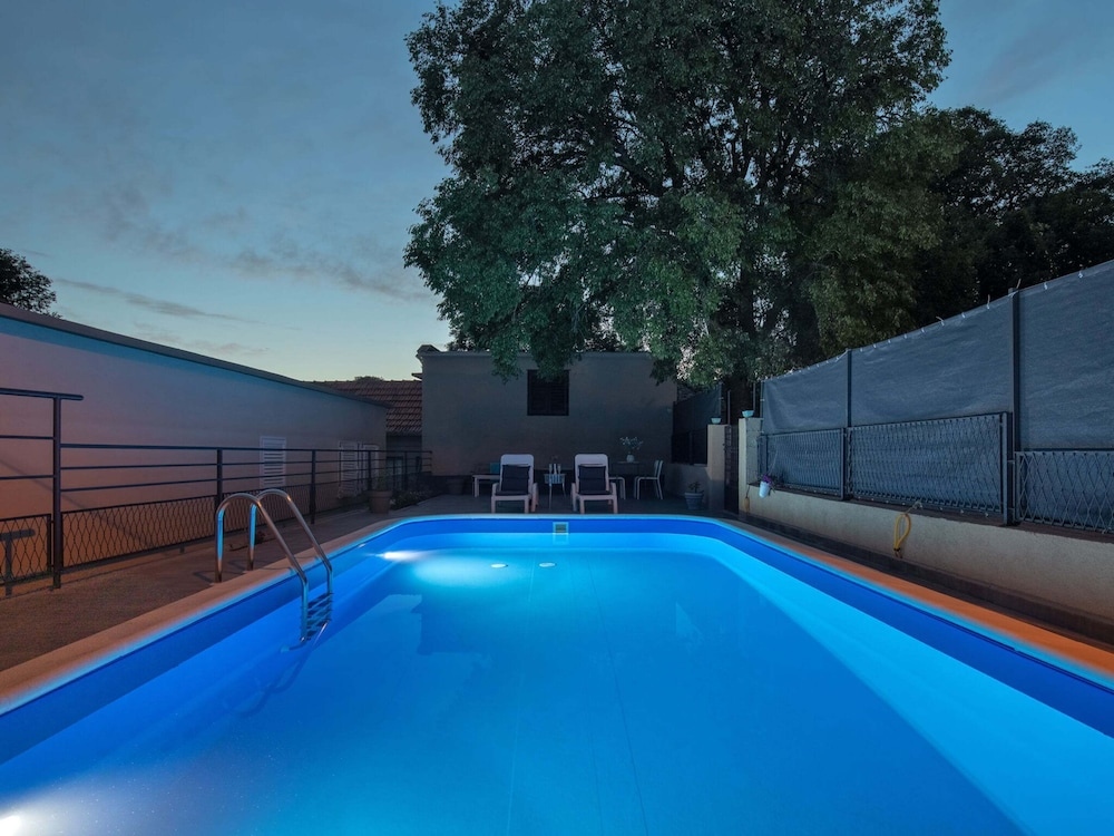 Holiday Home in Drnis With Pool & Etnoland