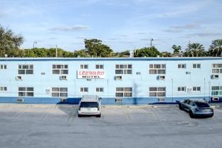 Leeward Motel By Capital O North Miami Beachside