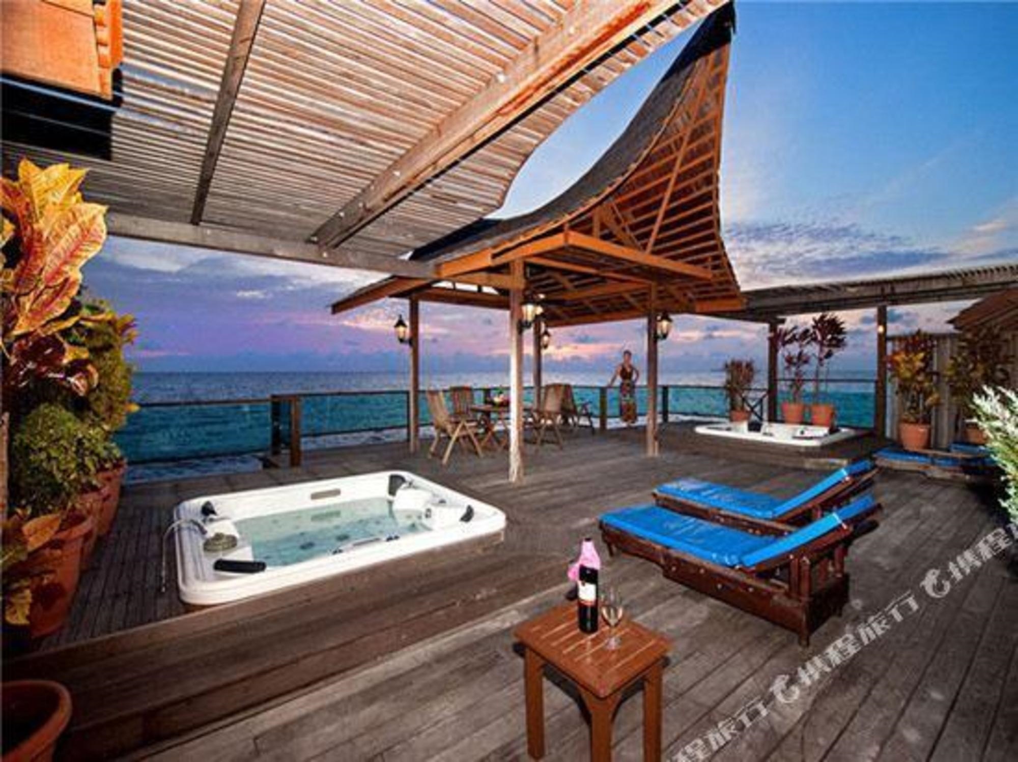 Sipadan-Mabul Resort