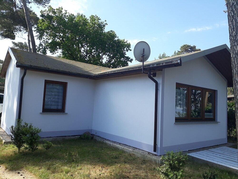 Cosy Holiday Home in Am Salzhaff by the Sea