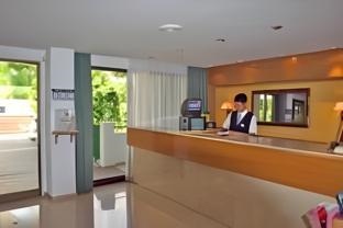 Globales Verdemar Apartments