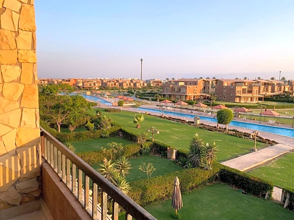 Marina Wadi Degla Resort