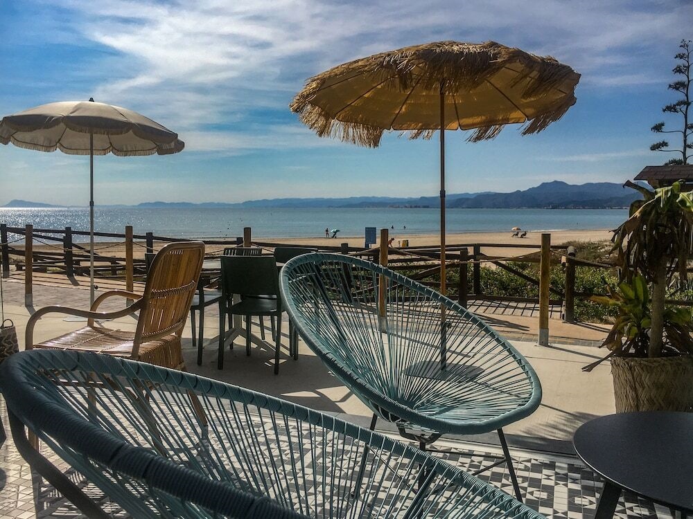 Cullera Beach Apartment Espacio