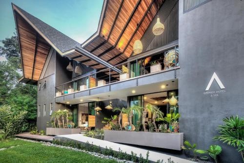Namu Garden Hotel & Spa - Adults Only