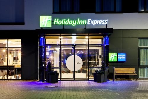 Holiday Inn Express Kaiserslautern by IHG