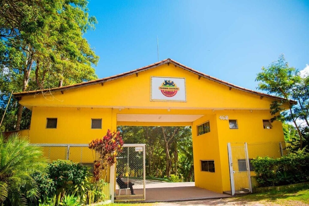 Hotel Fazenda Costelao