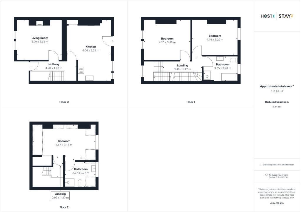 Host Stay The Cottage in Corbridge