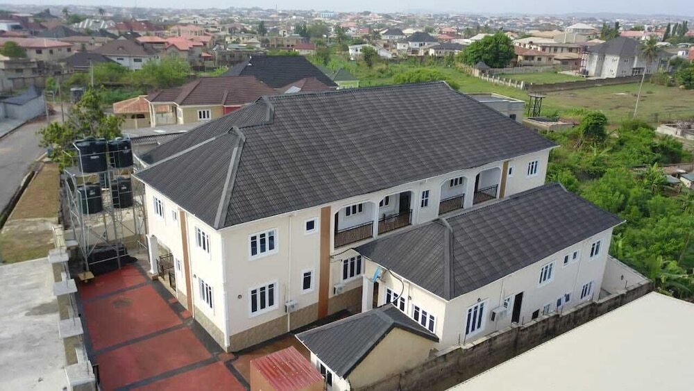 Geza Luxury Apartment