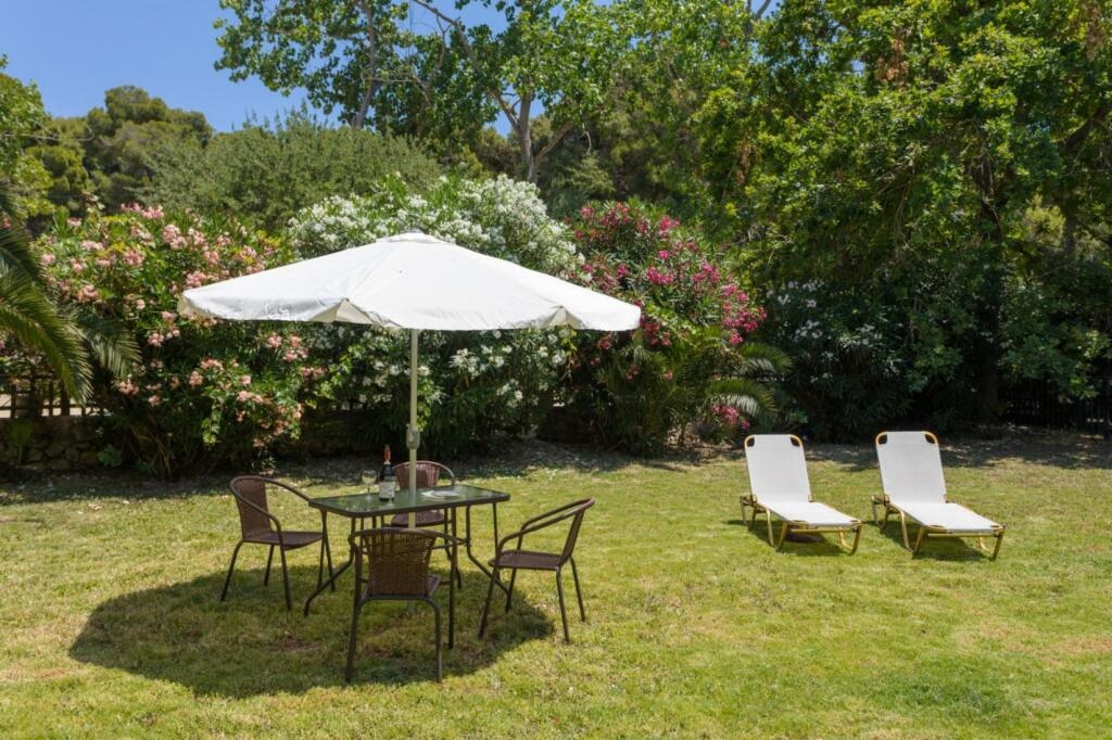 Jianni's Villa - Stone Villa In The Greenery!!