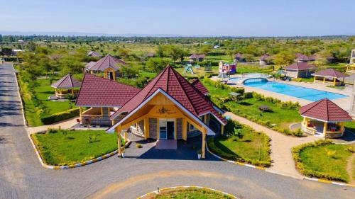 Calfie Resort