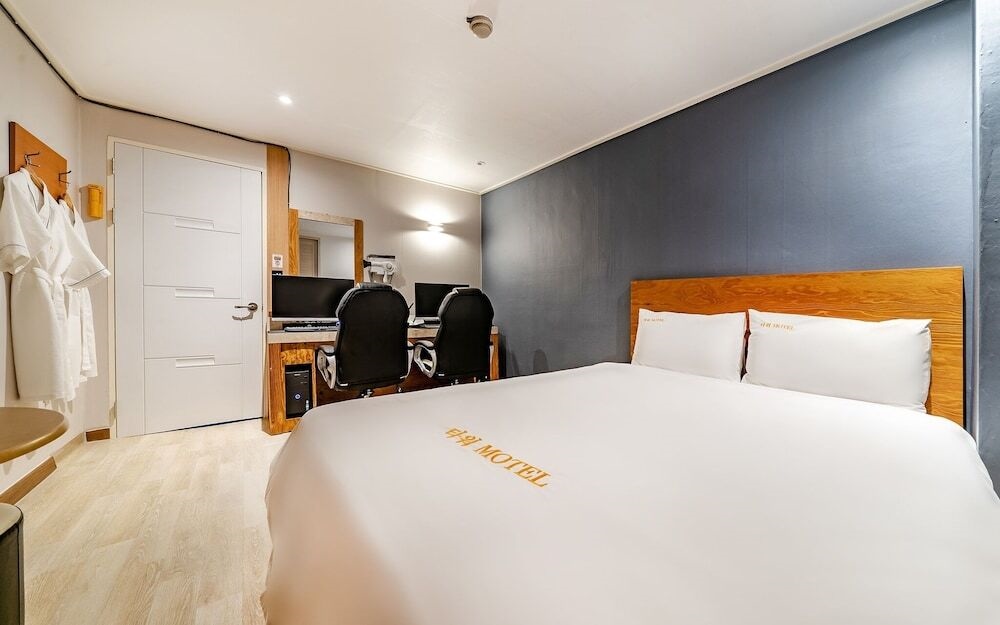 Sanbon Tower Self Check-in Motel