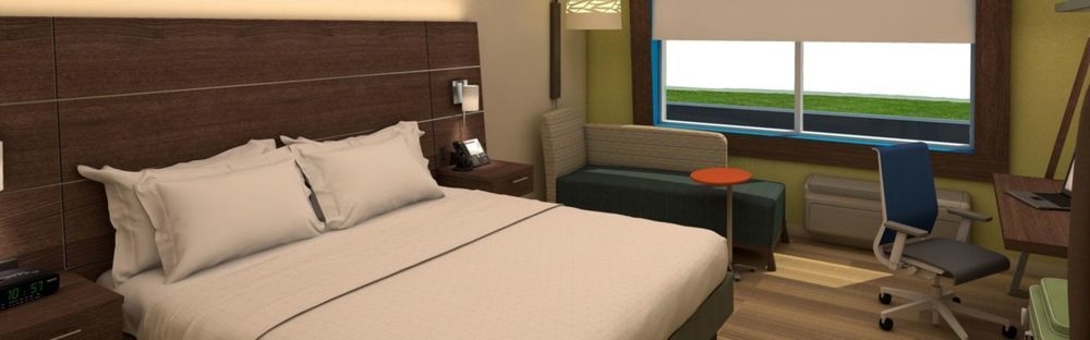 Holiday Inn Express & Suites Van Horn by IHG