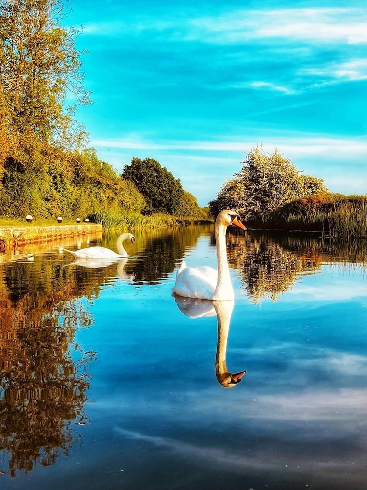 360 Serviced Accommodations Swan Path Retreat 2 Bedroom Apartment