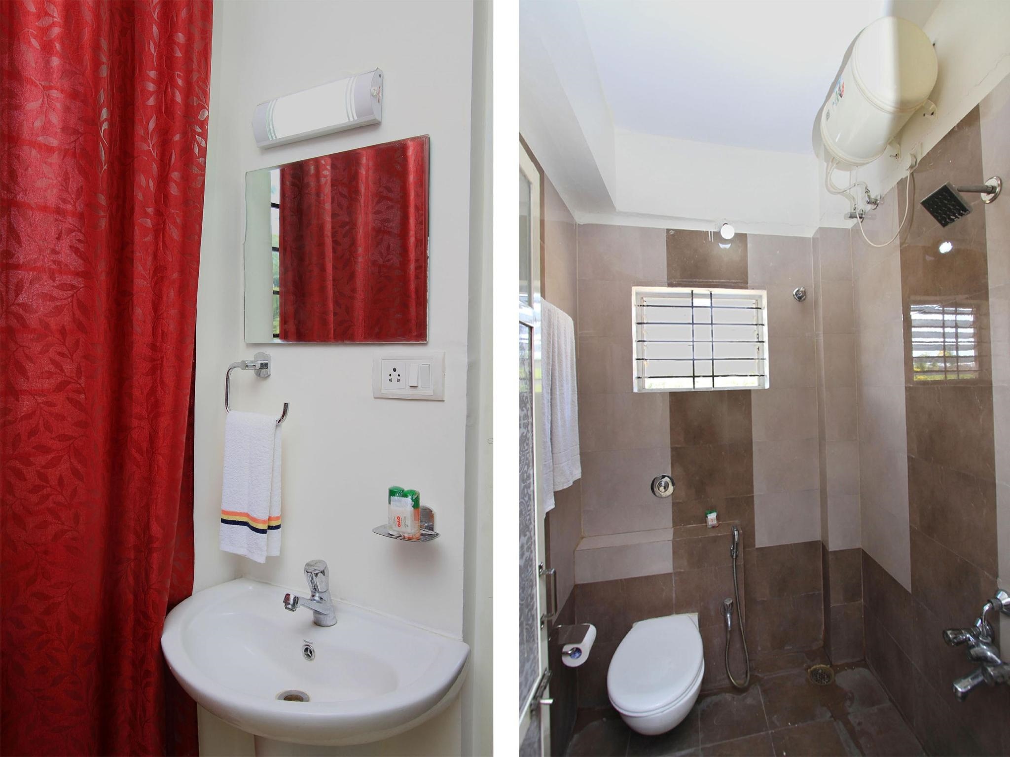 Oyo 6787 Sri Sai Residency