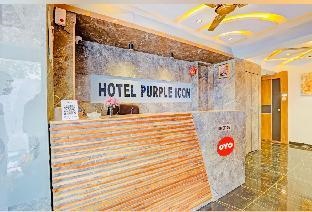 Hotel Purple Icon - Ahmedabad