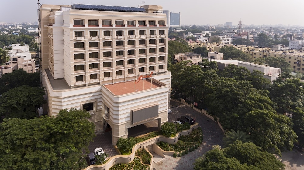 Grand Chennai By Grt Hotels