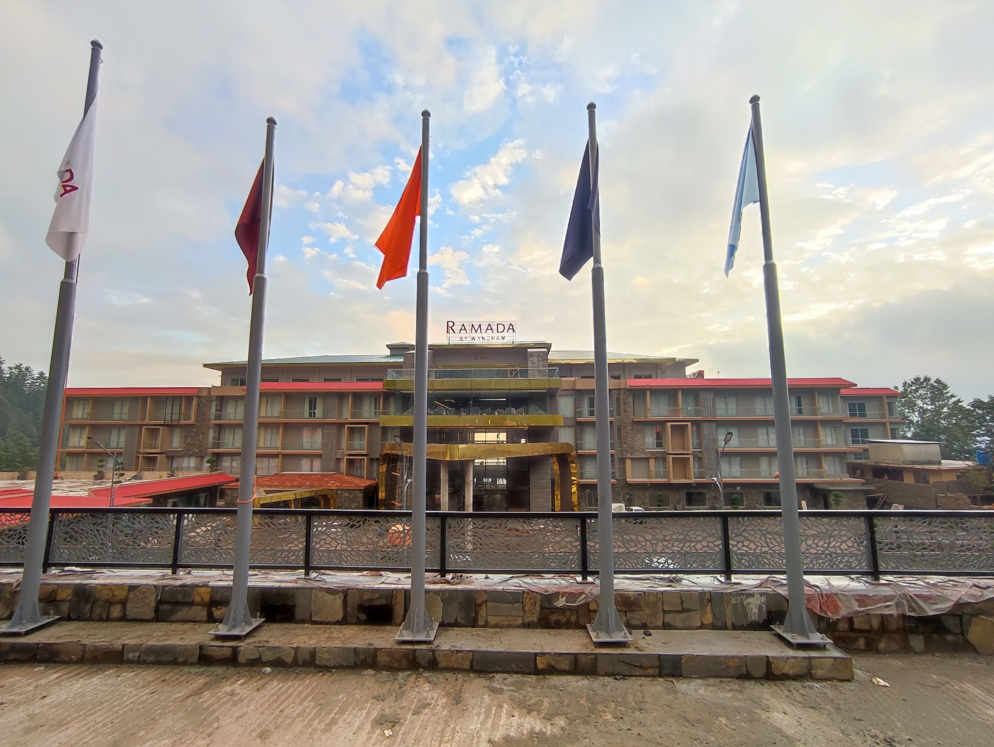 Ramada By Wyndham Murree Lower Topa Resort