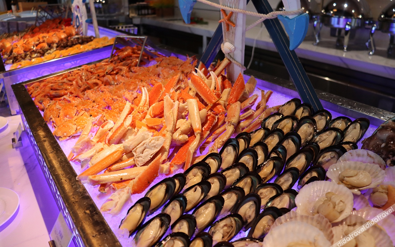 Grand Skylight International Hotel Xinfeng