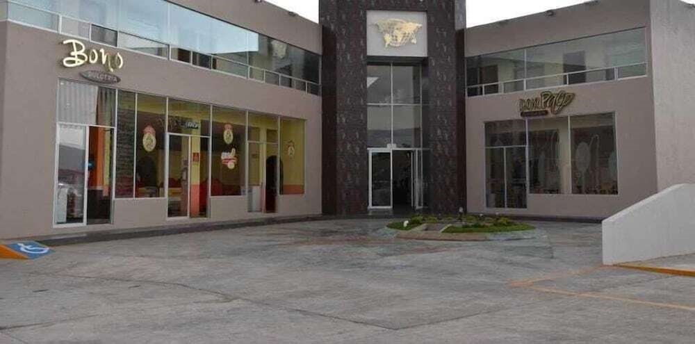 Hotel Plaza Pachuca