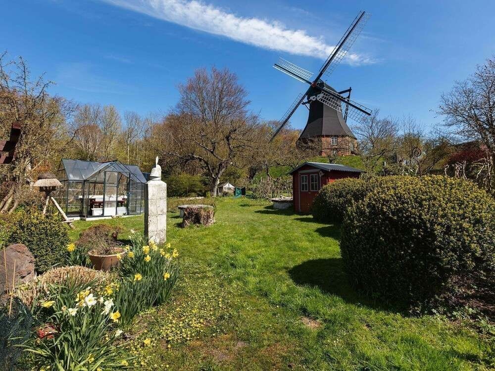 Flat in Meldorf Next to the Town Centre