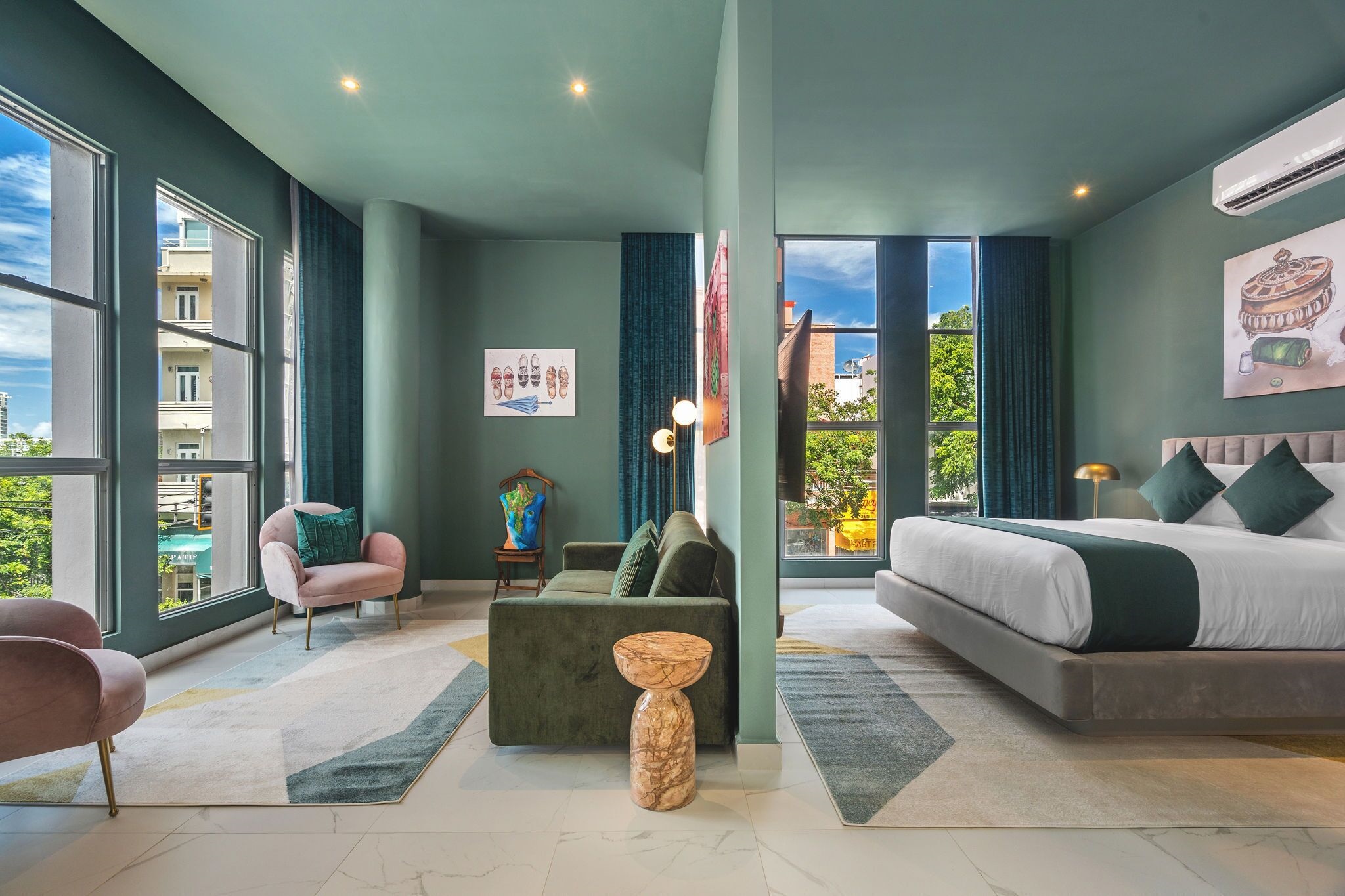 Don Rafa Boutique Hotel & Residences