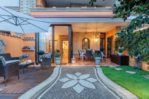 Corallina, 2 Bedrooms Villa With Garden And Private Jacuzzi