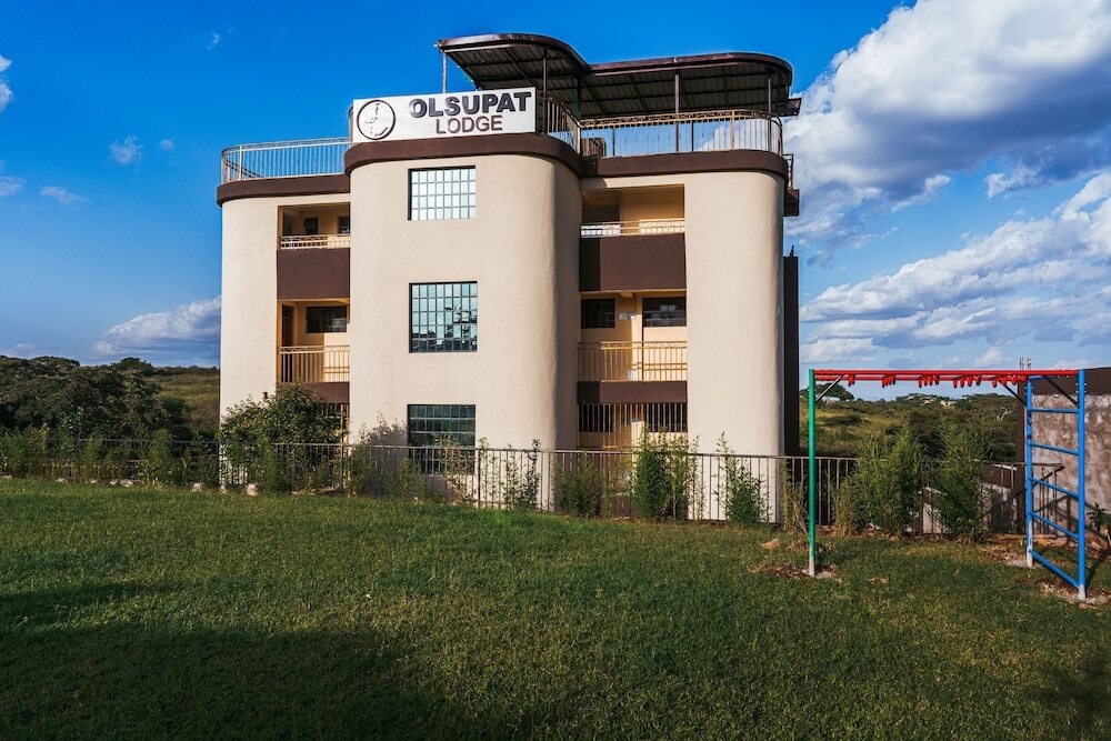 Olsupat Lodge
