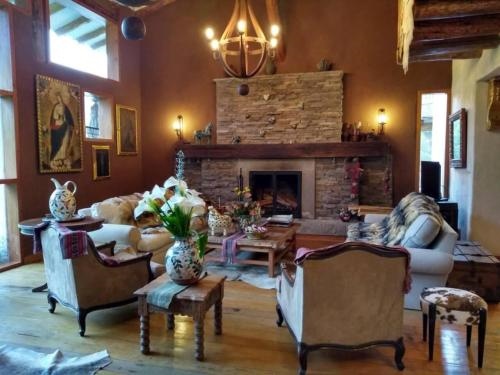 Inviting 10-Bed Villa In Urubamba, Cusco, Peru