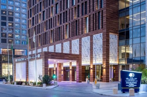 Doubletree By Hilton Riyadh Financial District