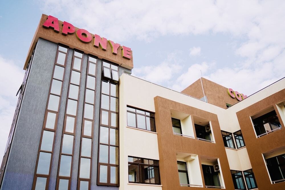 Laponye Apartments Ntinda