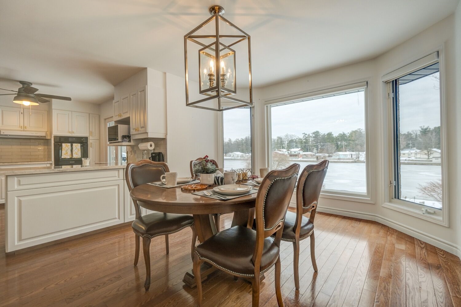 Cottage By The River