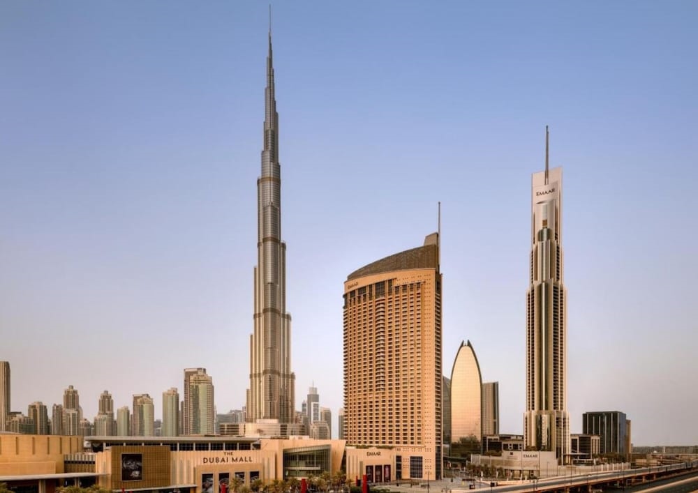 Address Dubai Mall Residences