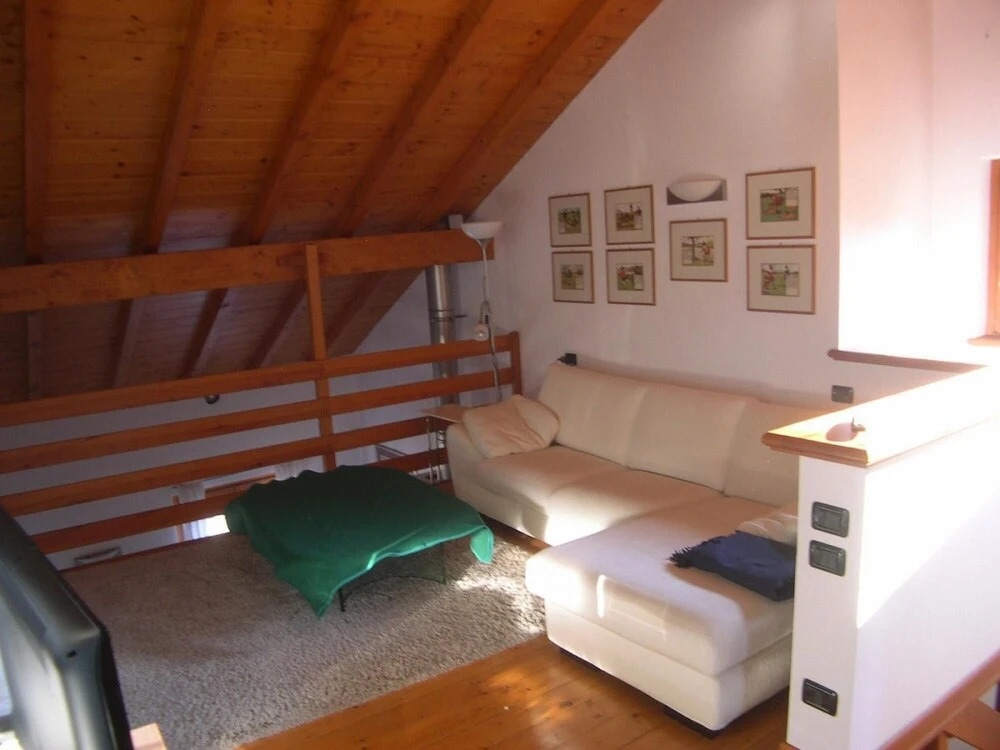 Chalet Dania With Garden Pool And Lake View