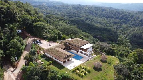 Hacienda Las Vainillas Boutique Hotel