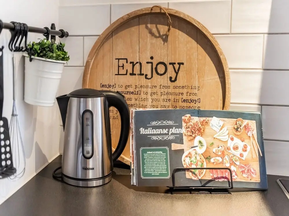 Holiday Home In South Limburg With A Terrace