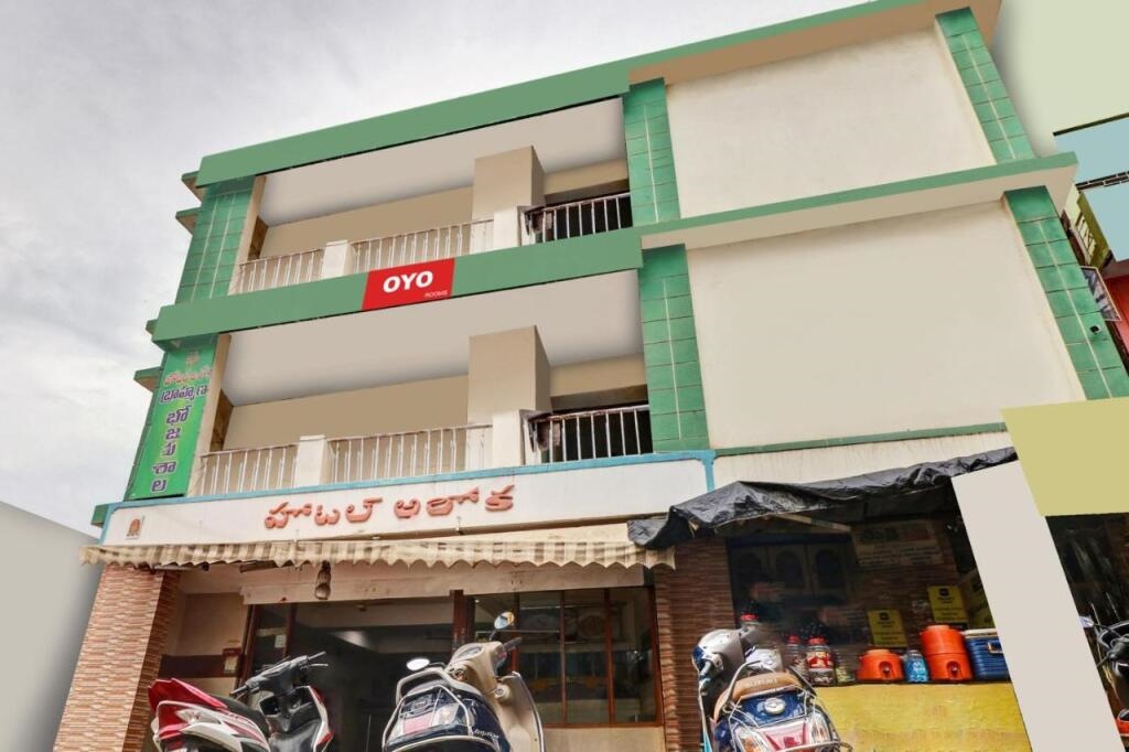 Spot On 80462 Hotel Ashoka Lodge