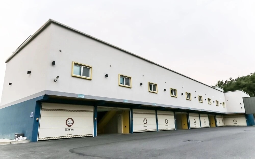Yeonsan Golden Time Motel