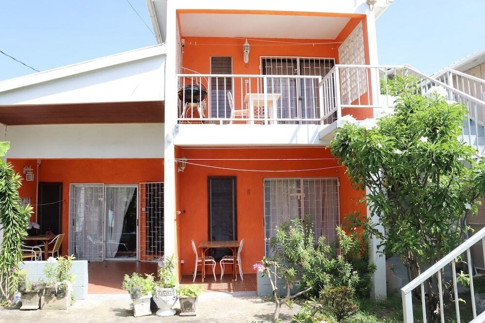 Ocean View Apartments