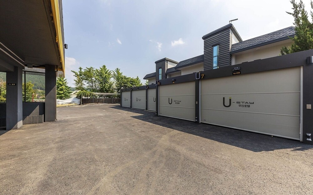 Anseong U-Stay Motel