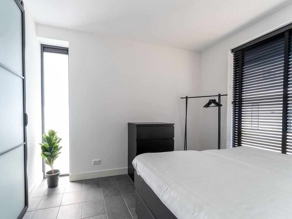 Attractive Villa in Zeewolde With Garden