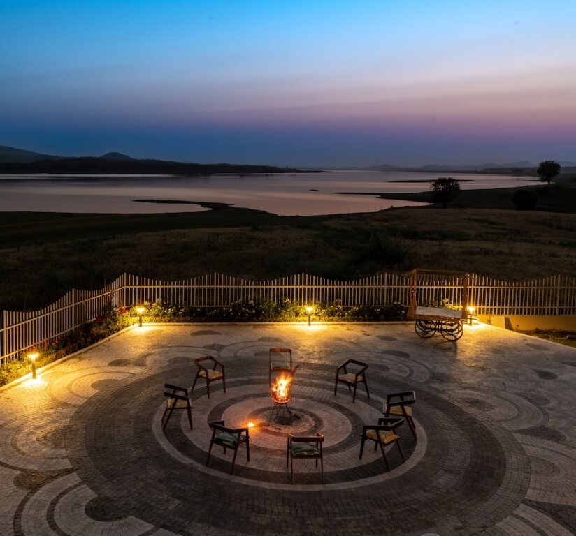 Parijat Lake Resort By Goldmark, Madhai- Satpura National Park