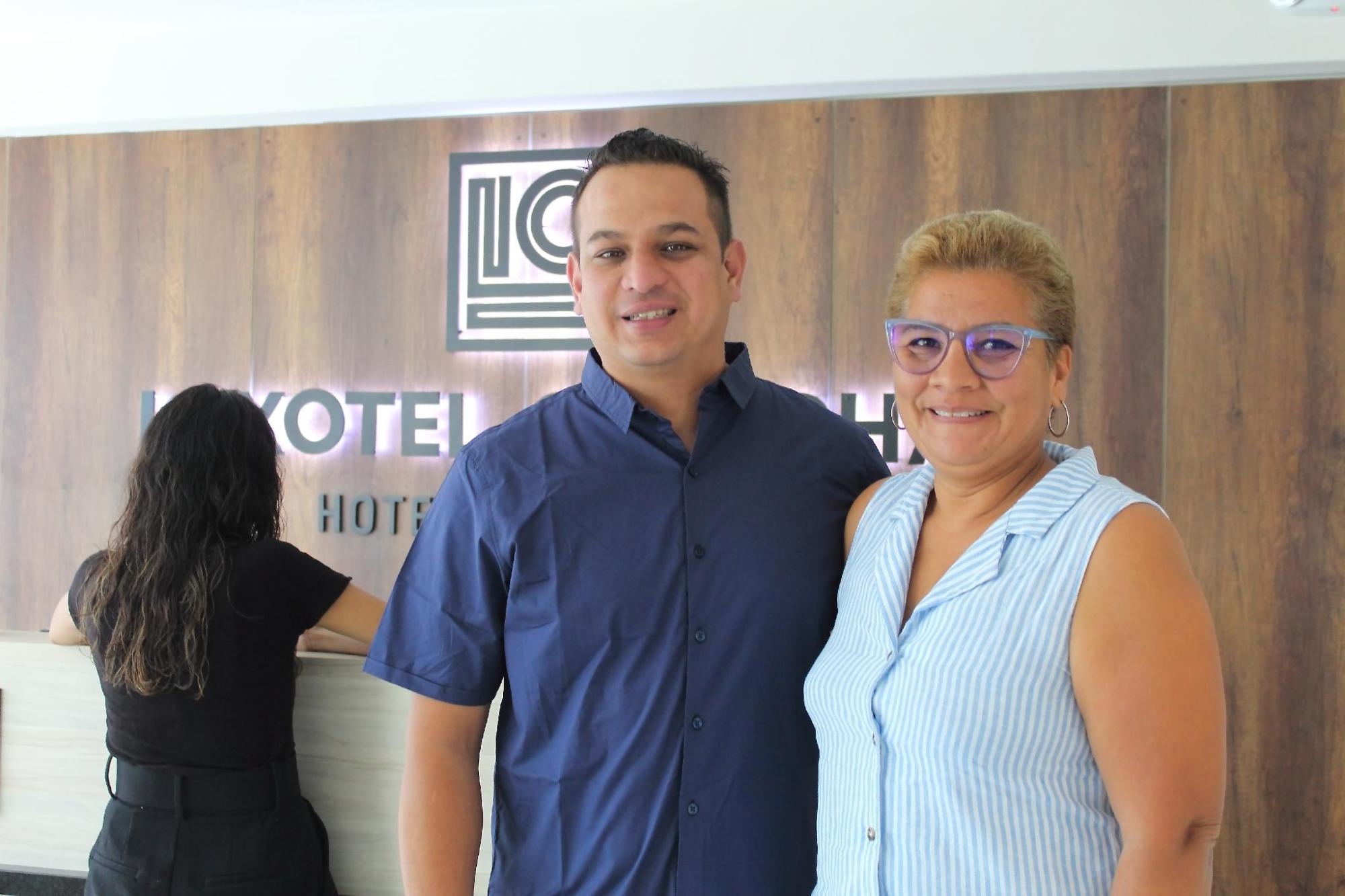 Hotel Luxotel Chincha