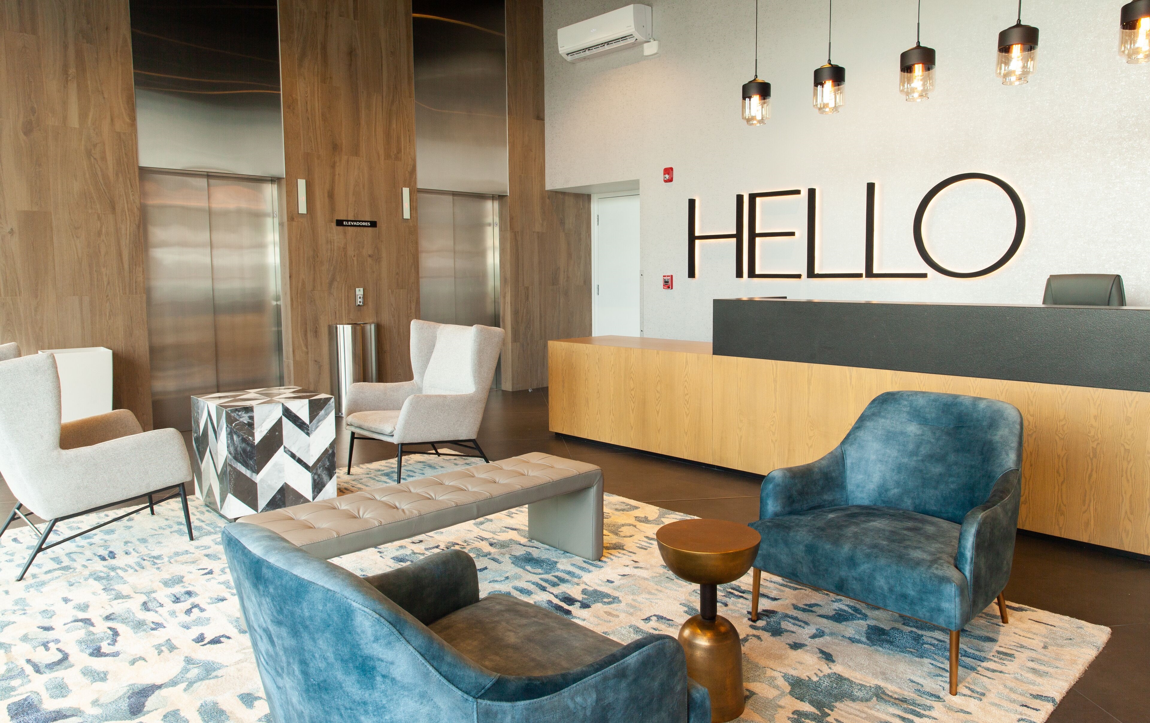 Apartamentos Cityzen