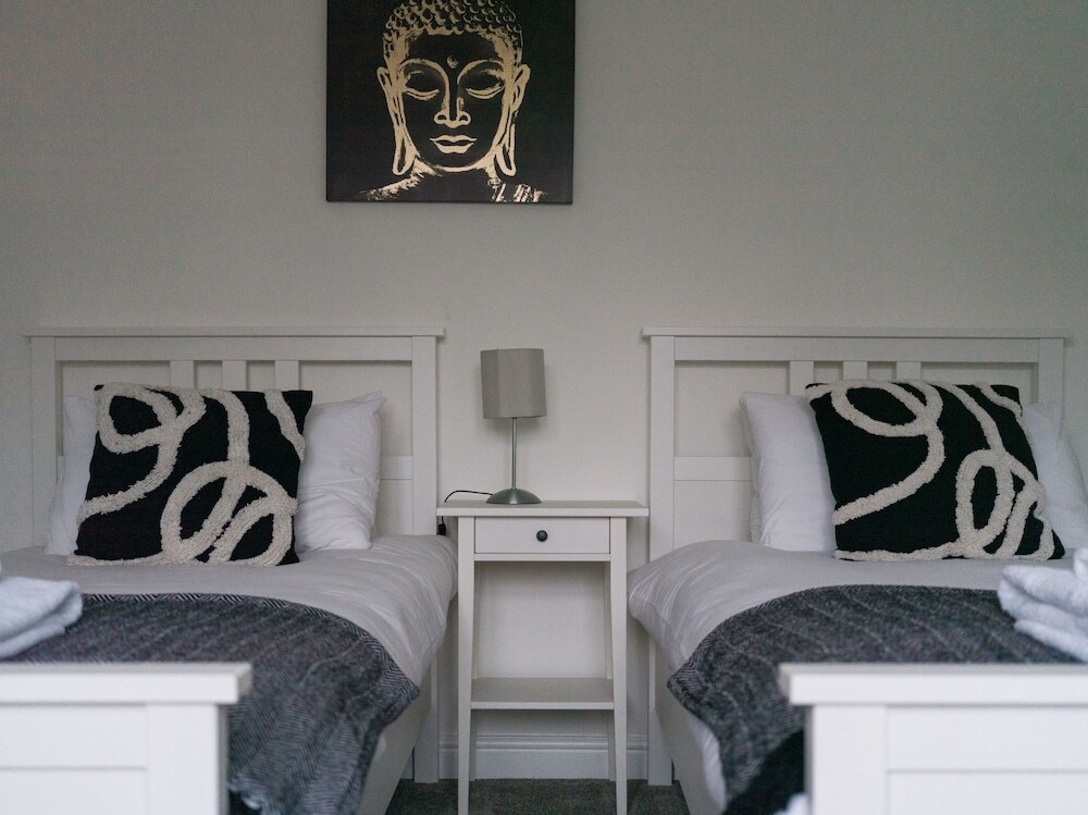 Ord House - 3 Bedroom Bungalow Stakeford