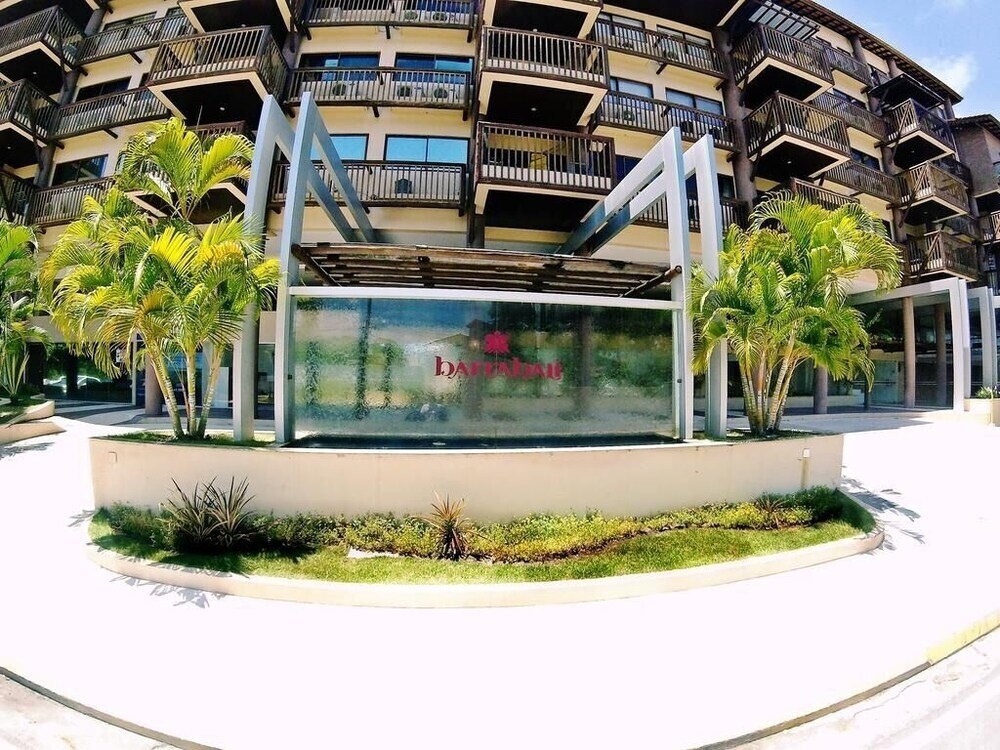 Apto Em Barra Bali Resort Destino Bsm