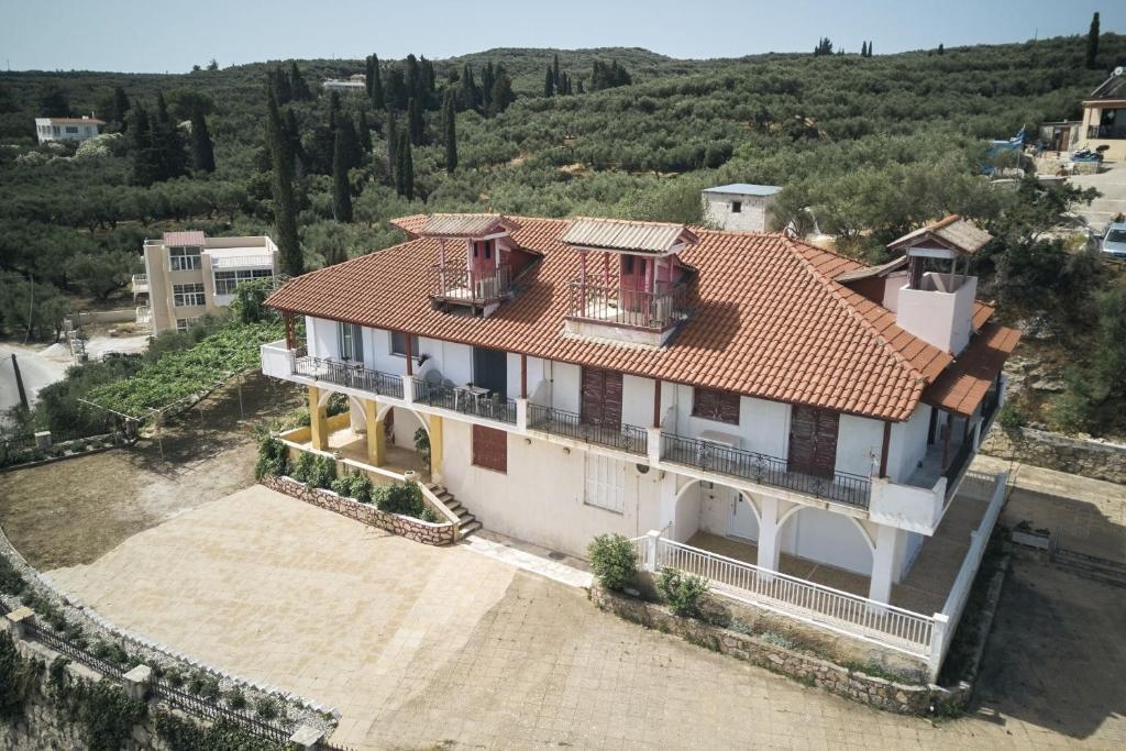 Agnadi Sea View Apartments